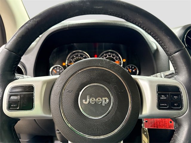 Used 2017 Jeep Compass High Altitude image 9
