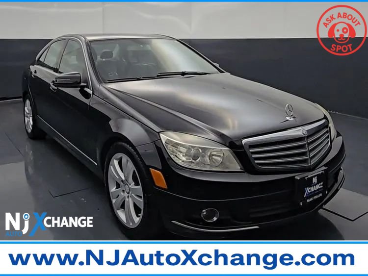 Used 2011 Mercedes-Benz C 300 4MATIC Sedan