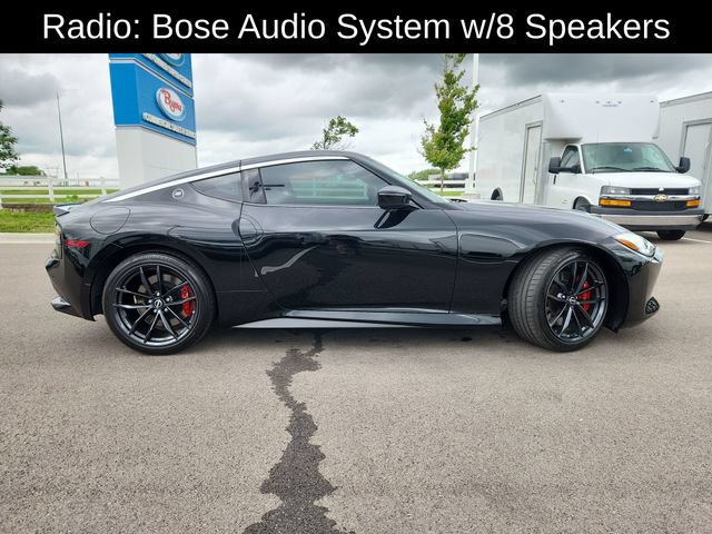Used 2024 Nissan Z Performance w/ Floor Mat Package RWD image 13