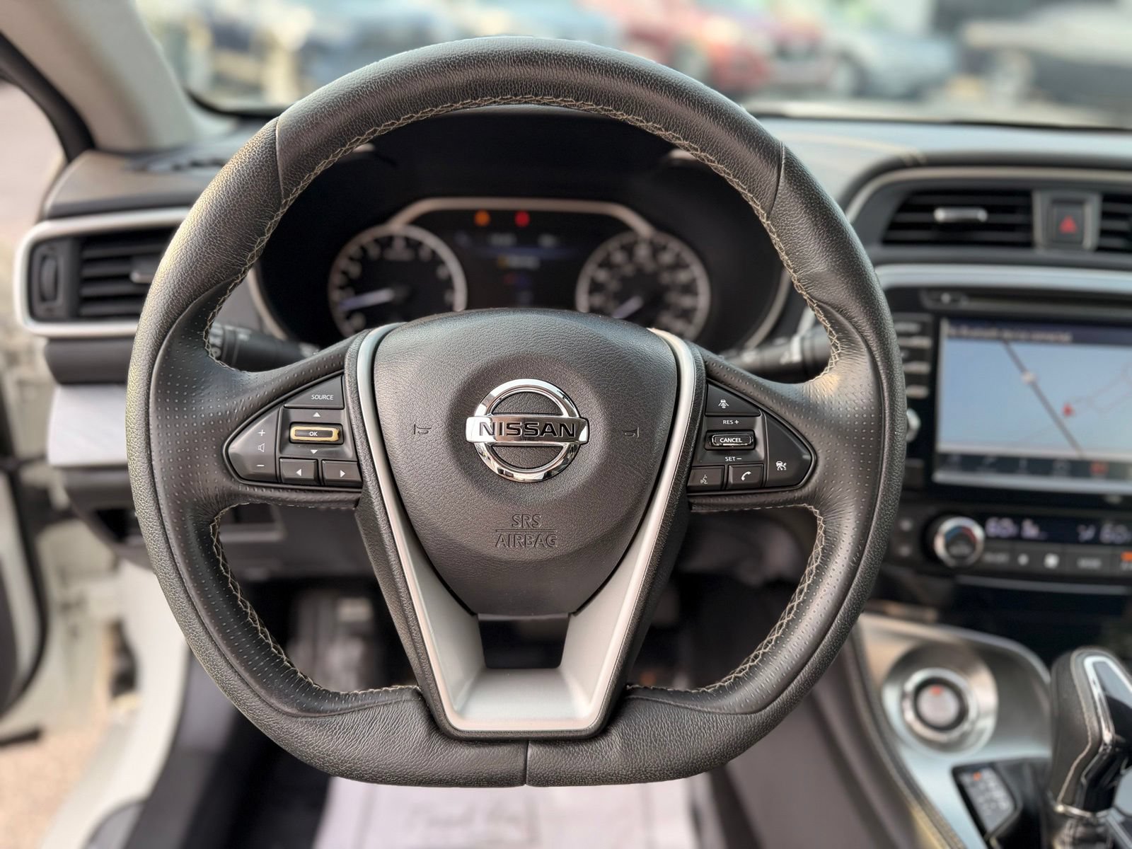 Used 2017 Nissan Maxima 3.5 SL FWD image 17