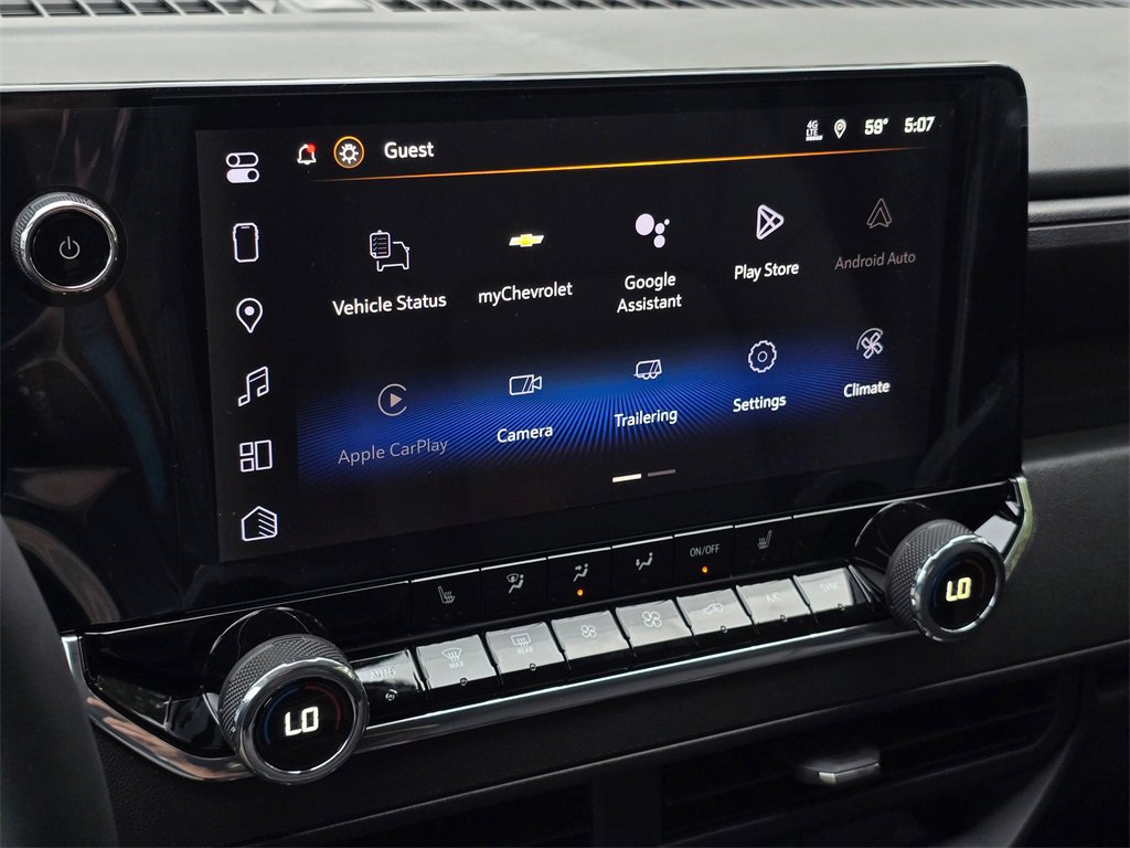 New 2026 Chevrolet Colorado Trail Boss image 29