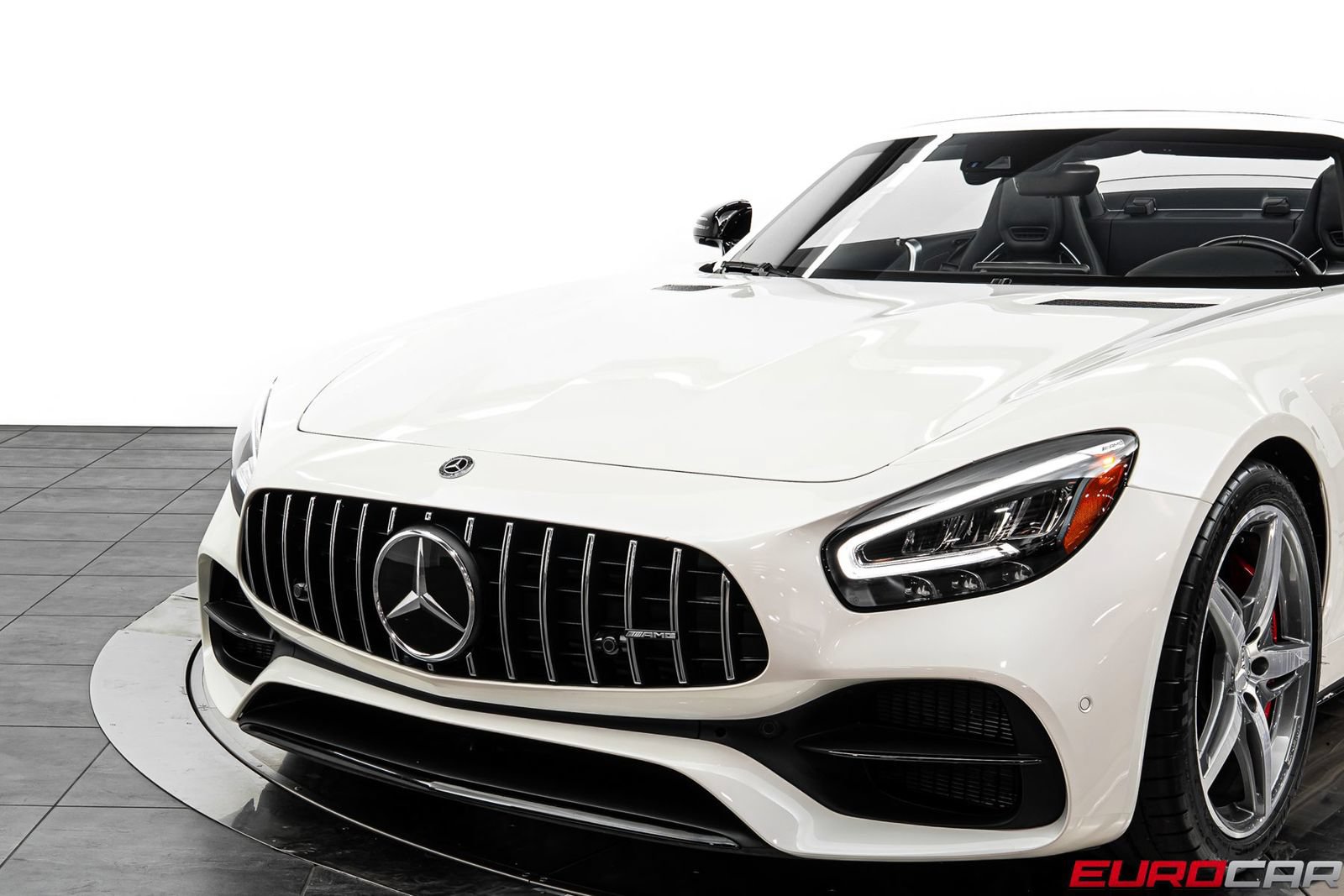 Used 2021 Mercedes-Benz AMG GT Roadster image 15