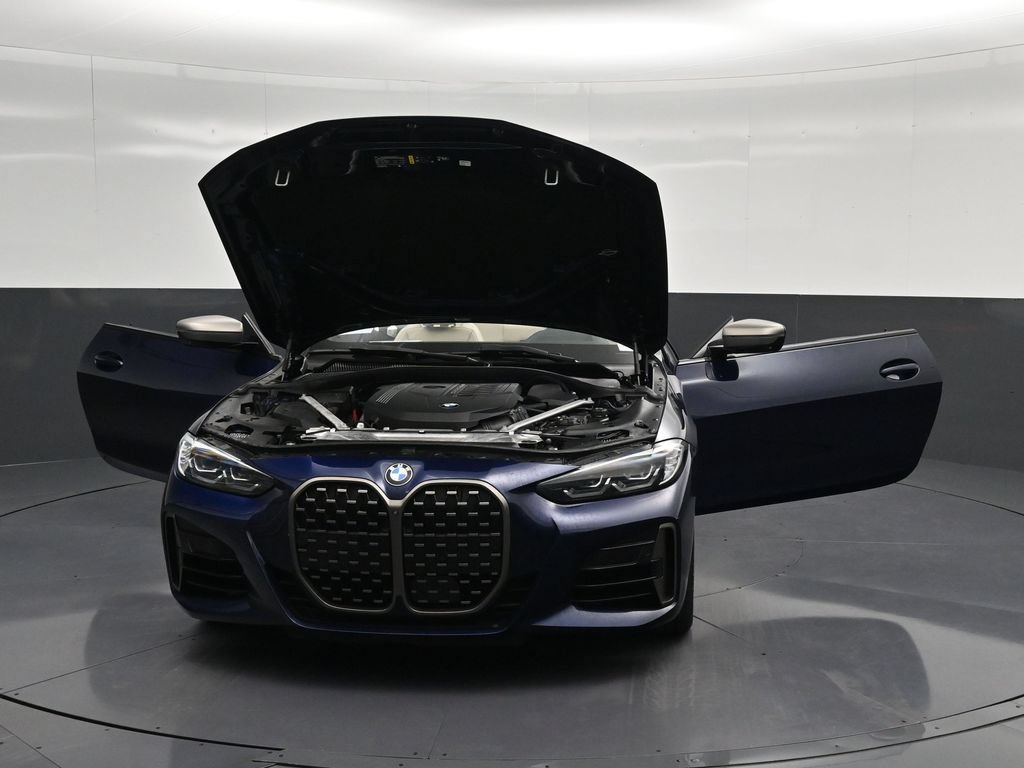 Used 2022 BMW 440i xDrive Convertible AWD/4WD image 39