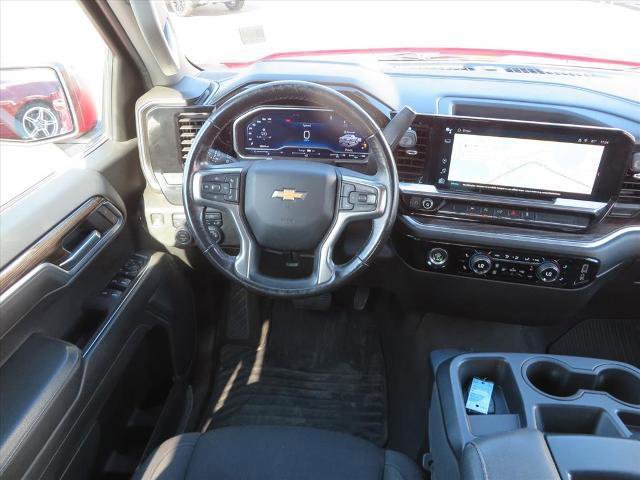 Used 2022 Chevrolet Silverado 1500 LT image 14