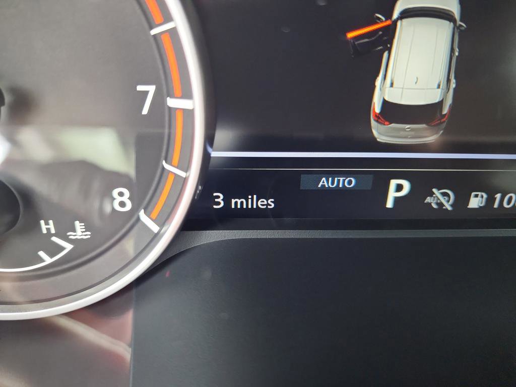 New 2026 Nissan Rogue SV w/ Cold Weather Package image 6