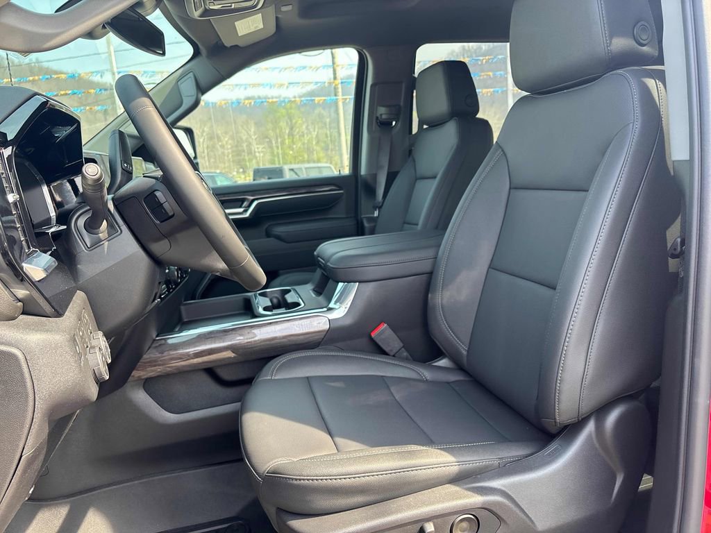New 2026 Chevrolet Silverado 2500 LTZ image 12