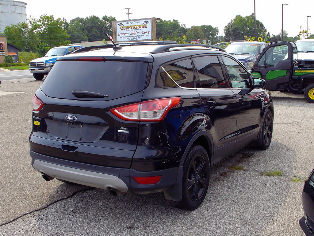 Used 2015 Ford Escape SE w/ Equipment Group 201A AWD/4WD image 4