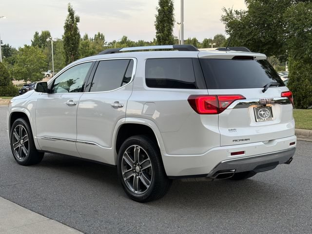 Used 2019 GMC Acadia Denali w/ Technology Package FWD image 5