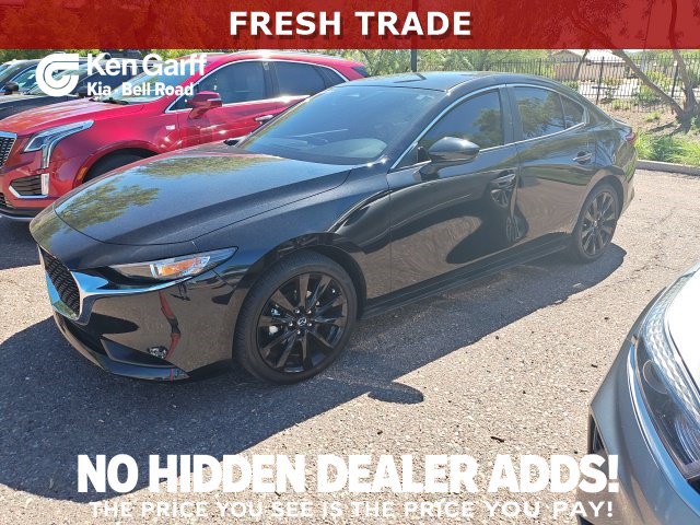 Used 2026 MAZDA MAZDA3 s Sport