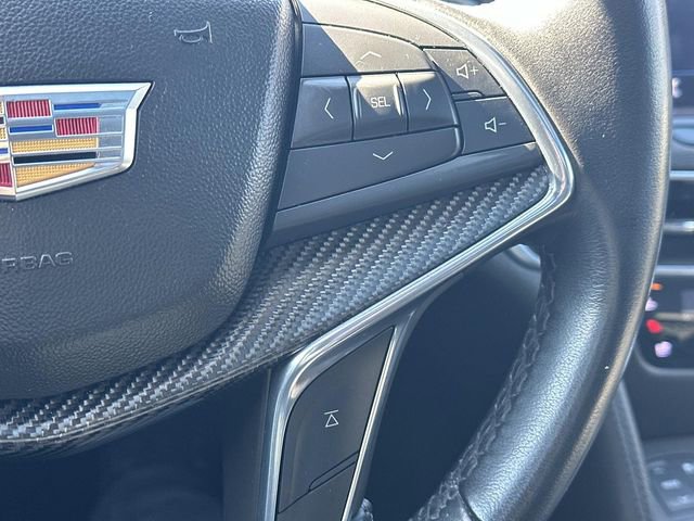 Used 2020 Cadillac CT6 V w/ LPO, Premium Carpet Package AWD/4WD image 23