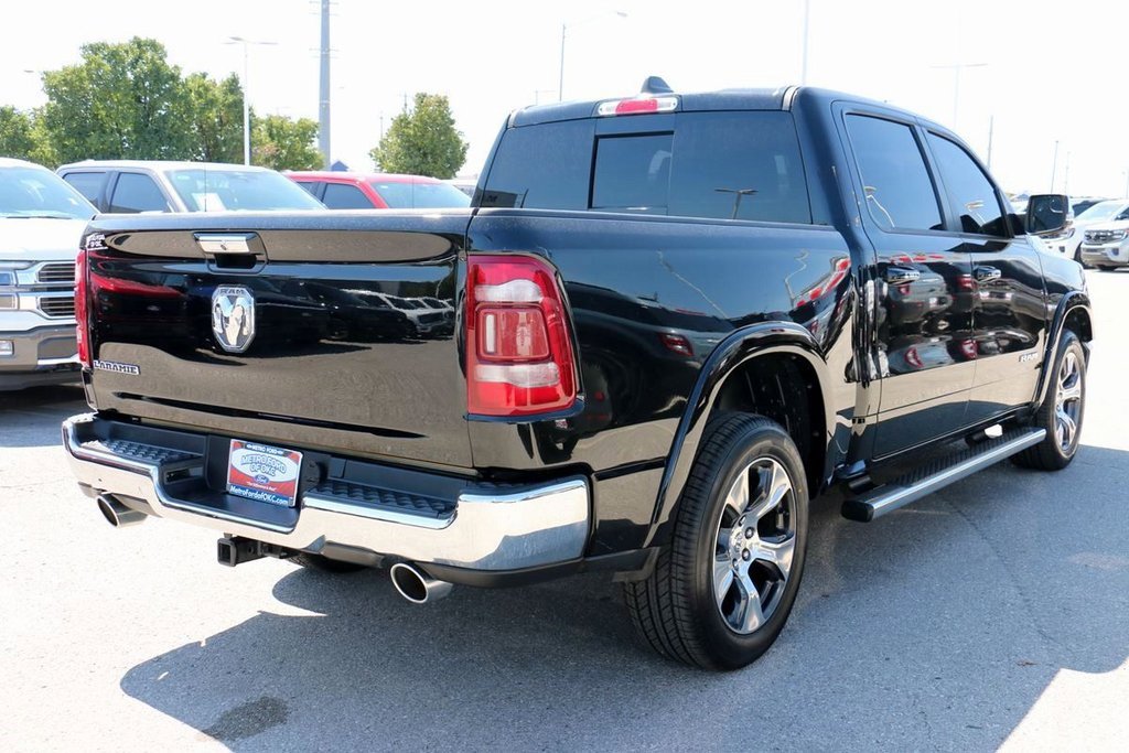 Used 2019 RAM 1500 Laramie image 5