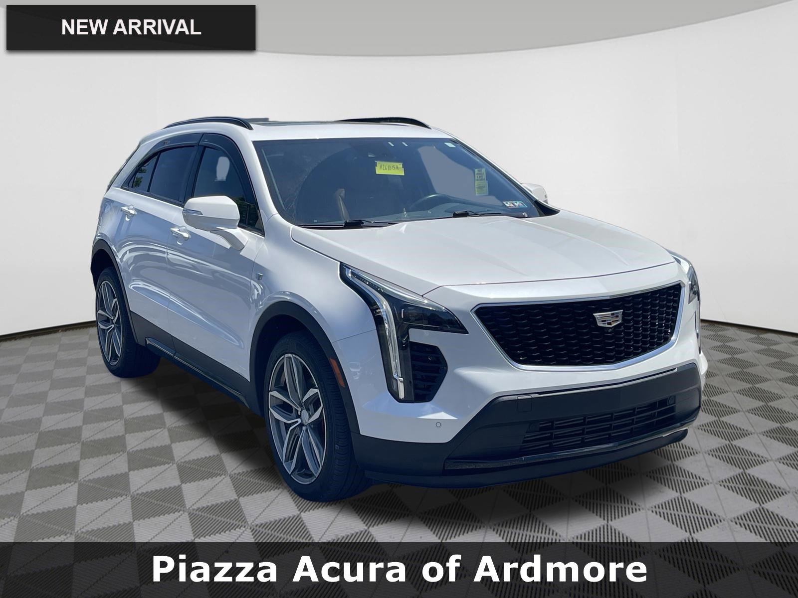 Used 2020 Cadillac XT4 Sport AWD/4WD image 1