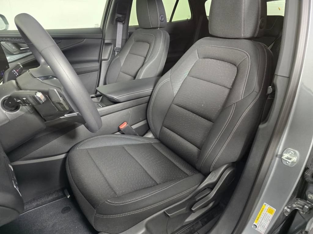 New 2025 Chevrolet Blazer EV LT FWD image 23