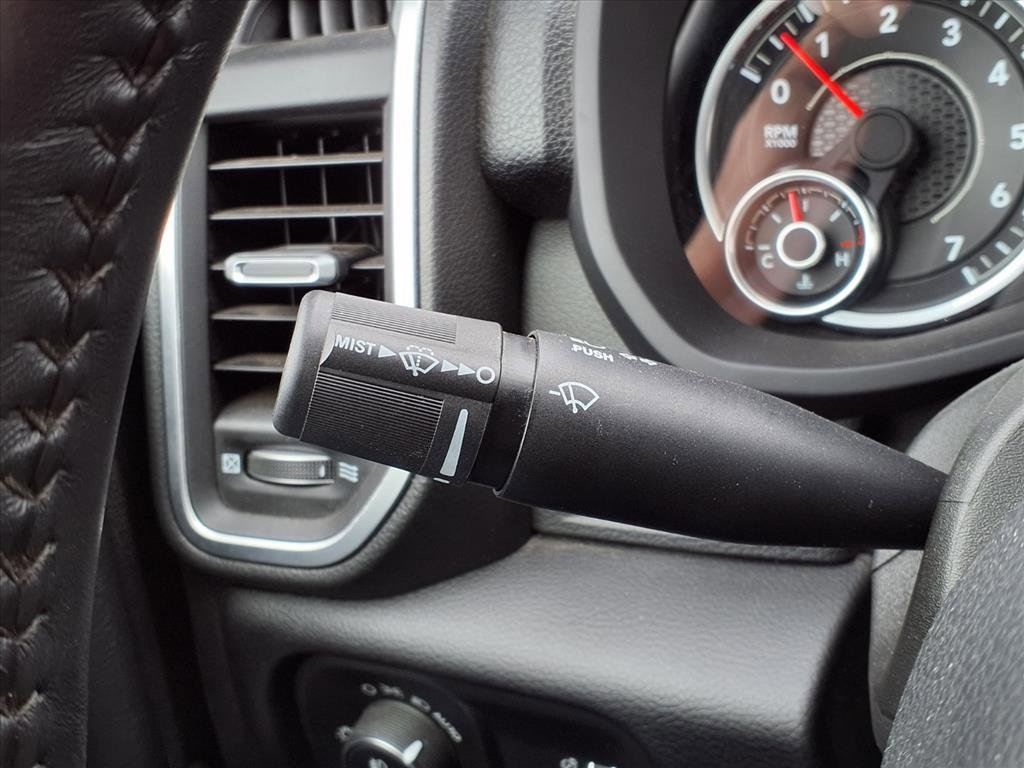 Used 2024 RAM 2500 Big Horn w/ Bed Utility Group image 11