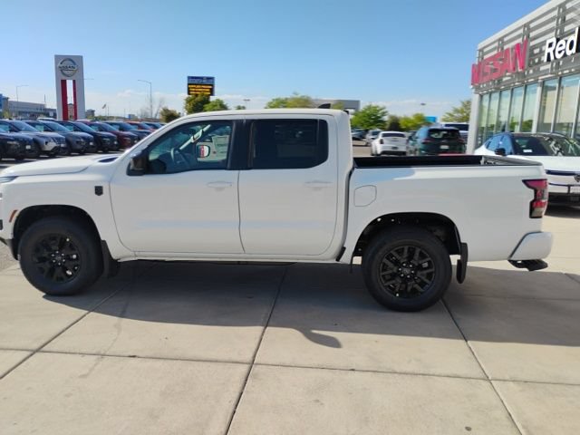 New 2026 Nissan Frontier SV w/ Tow Package AWD/4WD image 7