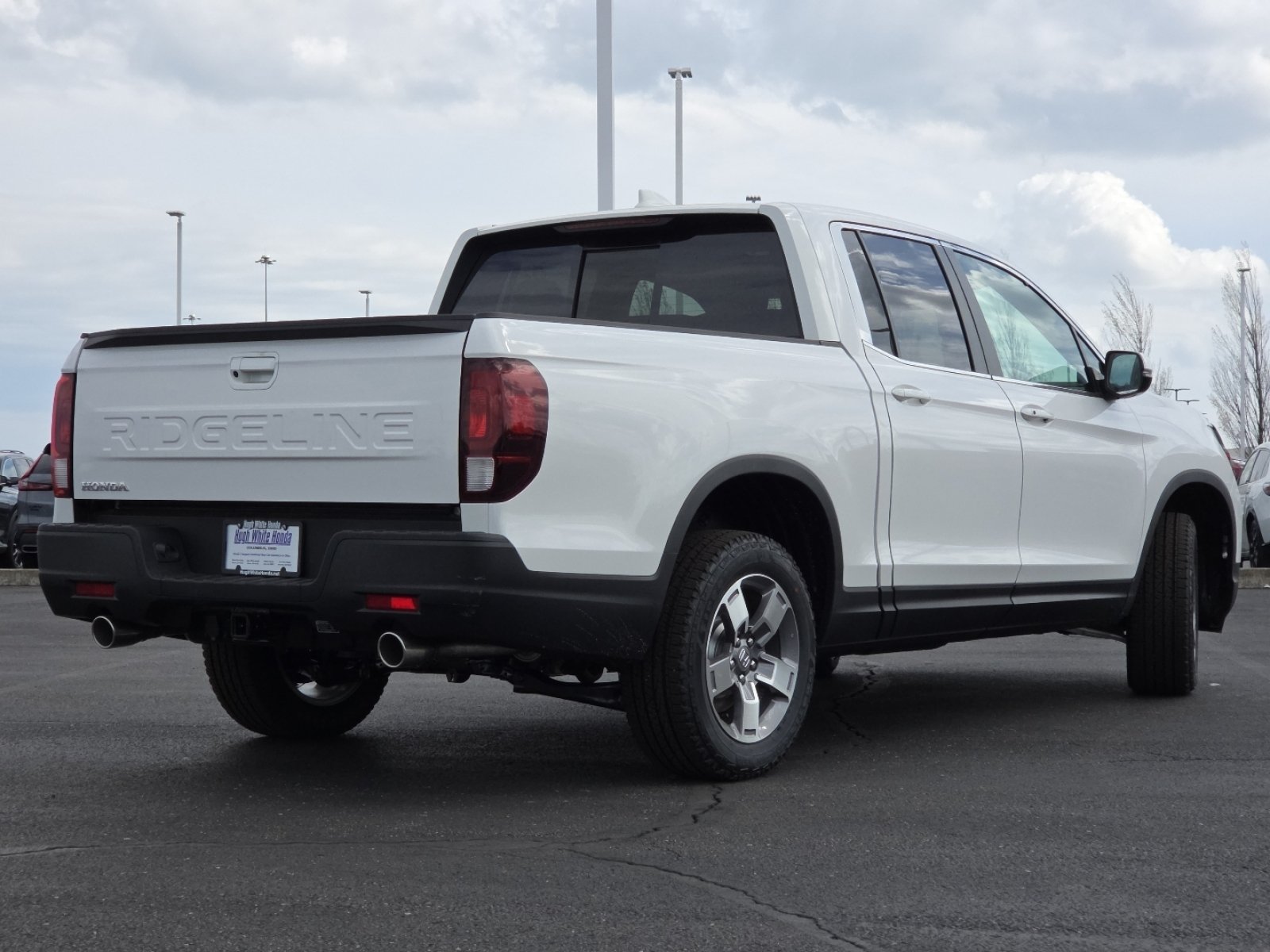 New 2026 Honda Ridgeline RTL image 18