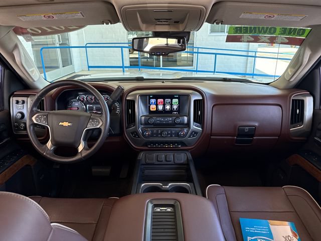 Used 2016 Chevrolet Silverado 2500 High Country w/ Duramax Plus Package AWD/4WD image 12