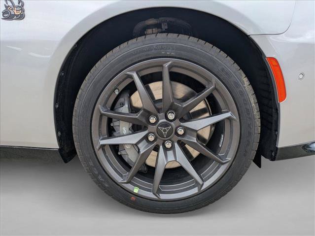 New 2026 Dodge Charger Scat Pack w/ Blacktop Package AWD/4WD image 16