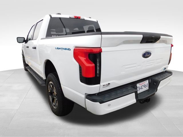 Used 2023 Ford F150 Lightning XLT image 6