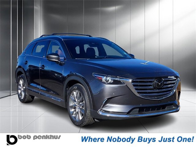 Used 2019 MAZDA CX-9 Signature