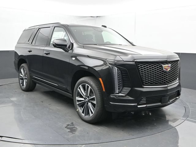 New 2026 Cadillac Escalade Sport w/ Touring Package AWD/4WD image 4