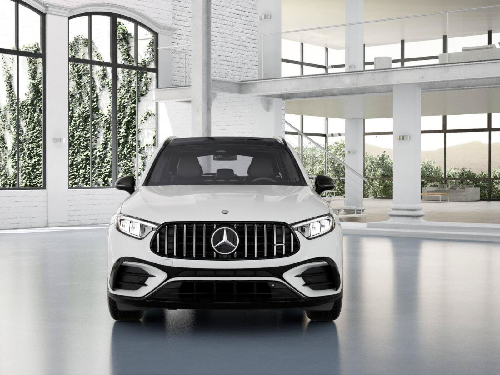 New 2026 Mercedes-Benz GLC 43 AMG 4MATIC image 7
