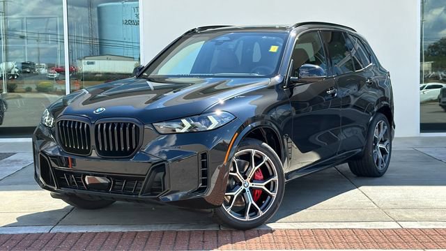 New 2026 BMW X5 sDrive40i w/ M Sport Package