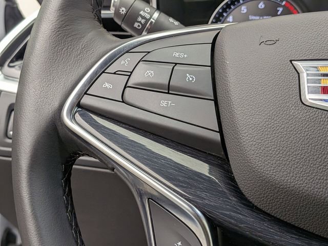 Certified 2023 Cadillac XT5 Premium Luxury w/ LPO, Floor Liner Package image 11