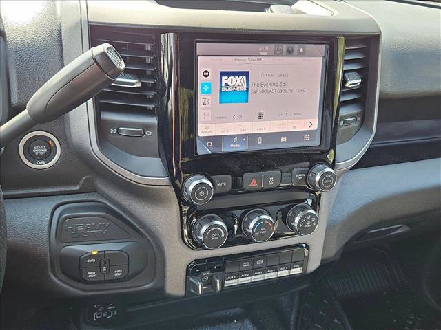 New 2025 RAM 3500 Tradesman w/ Chrome Appearance Group AWD/4WD image 15