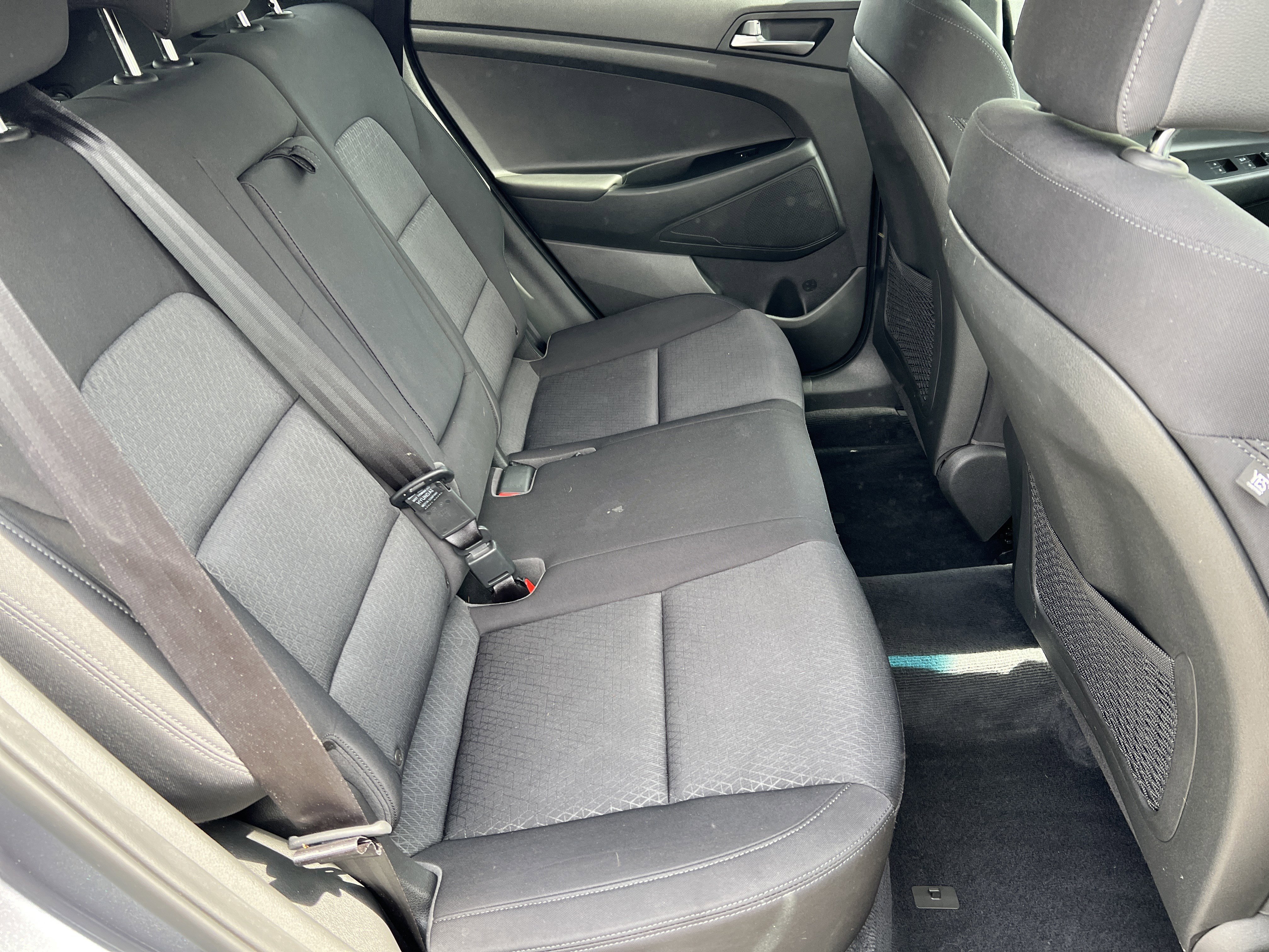 Used 2017 Hyundai Tucson SE FWD image 18
