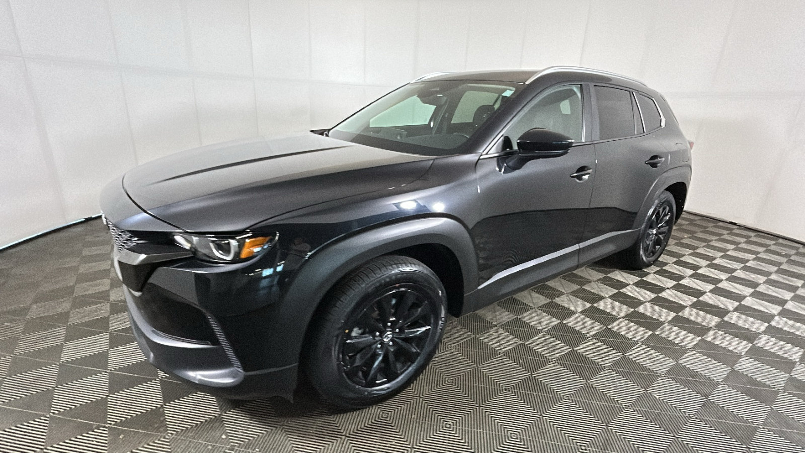 Used 2025 MAZDA CX-50 AWD 2.5 S w/ Preferred Package image 7
