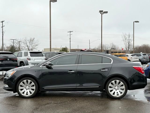 Used 2015 Buick LaCrosse Leather image 39