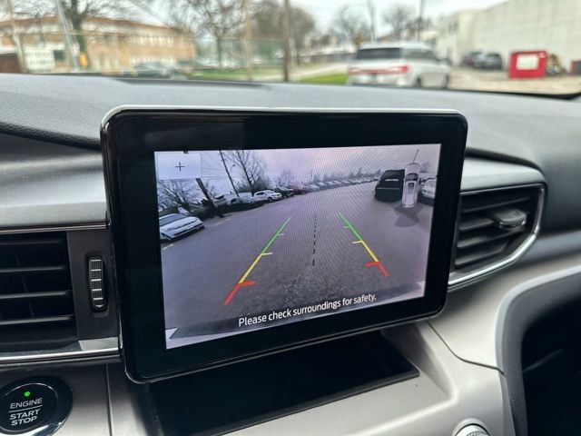 Used 2021 Ford Explorer XLT w/ Equipment Group 202A image 38