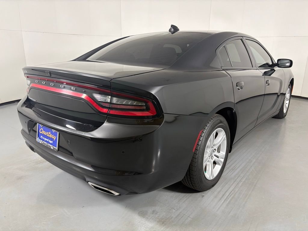Used 2023 Dodge Charger SXT RWD image 8