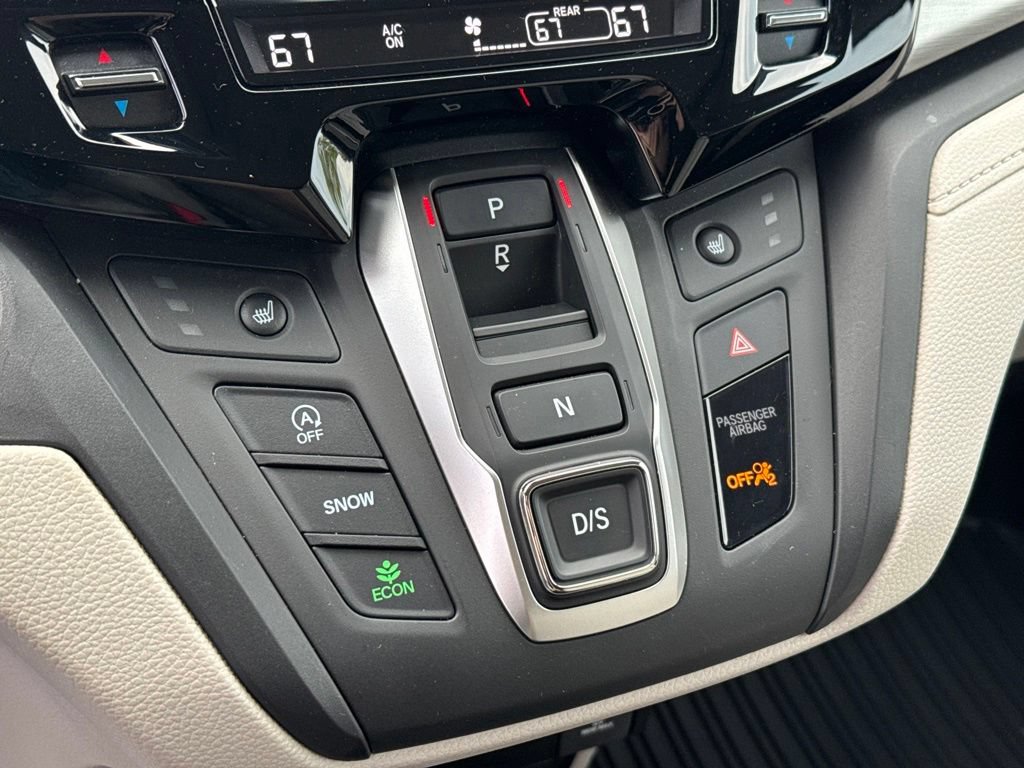 Certified 2026 Honda Odyssey EX-L image 23
