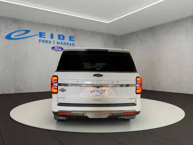 Used 2024 Ford Expedition Max King Ranch AWD/4WD image 5