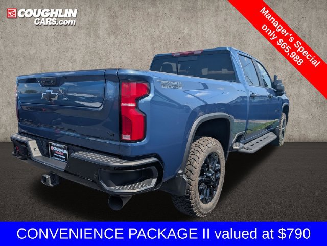 Used 2026 Chevrolet Silverado 3500 LT w/ Trail Boss Package AWD/4WD image 8