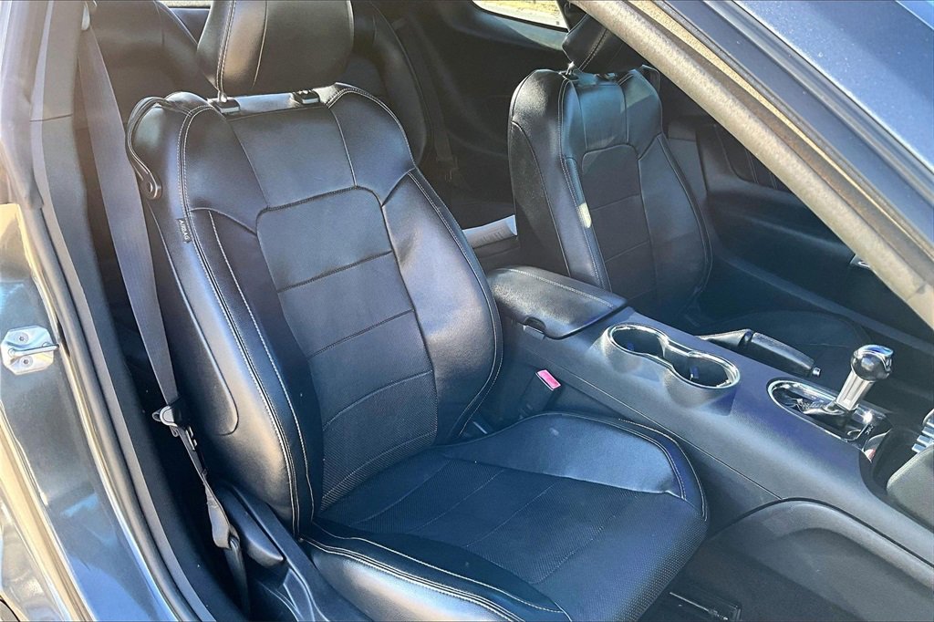 Used 2016 Ford Mustang GT Premium w/ Black Accent Package image 6