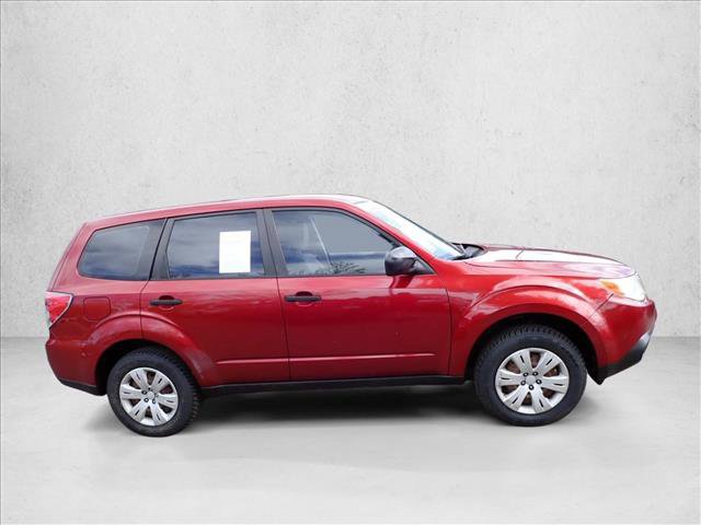 Used 2010 Subaru Forester 2.5X AWD/4WD image 5
