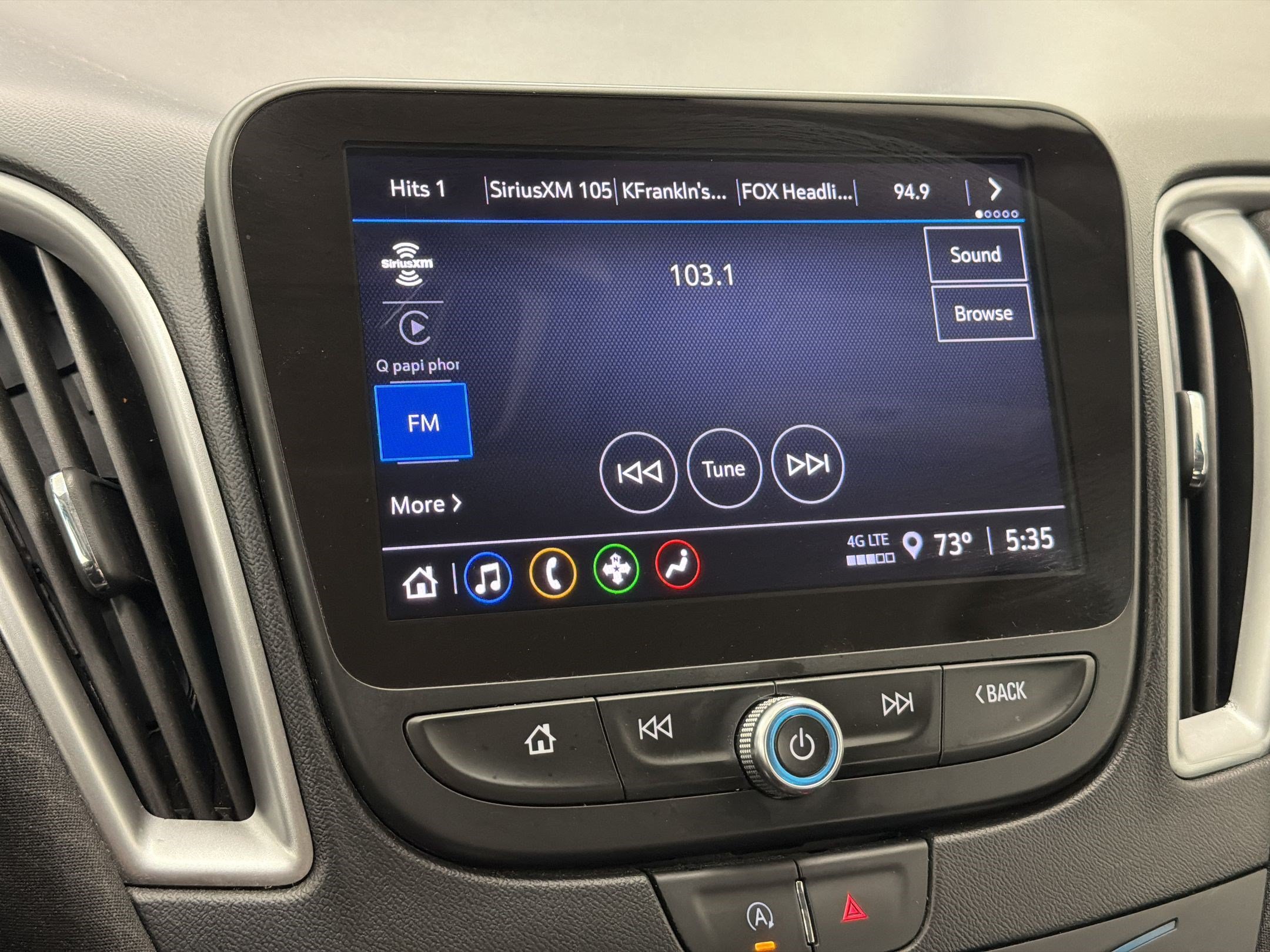 Used 2024 Chevrolet Malibu LT FWD image 21