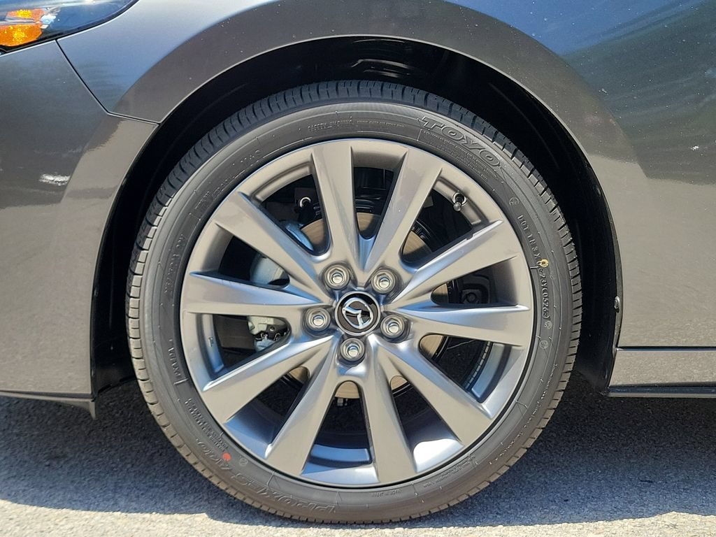 New 2026 MAZDA MAZDA3 2.5 S Sedan w/ Preferred Pkg FWD image 7