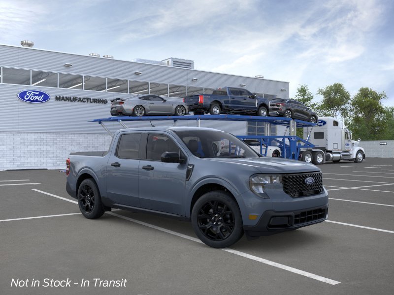 New 2026 Ford Maverick XLT AWD/4WD image 1
