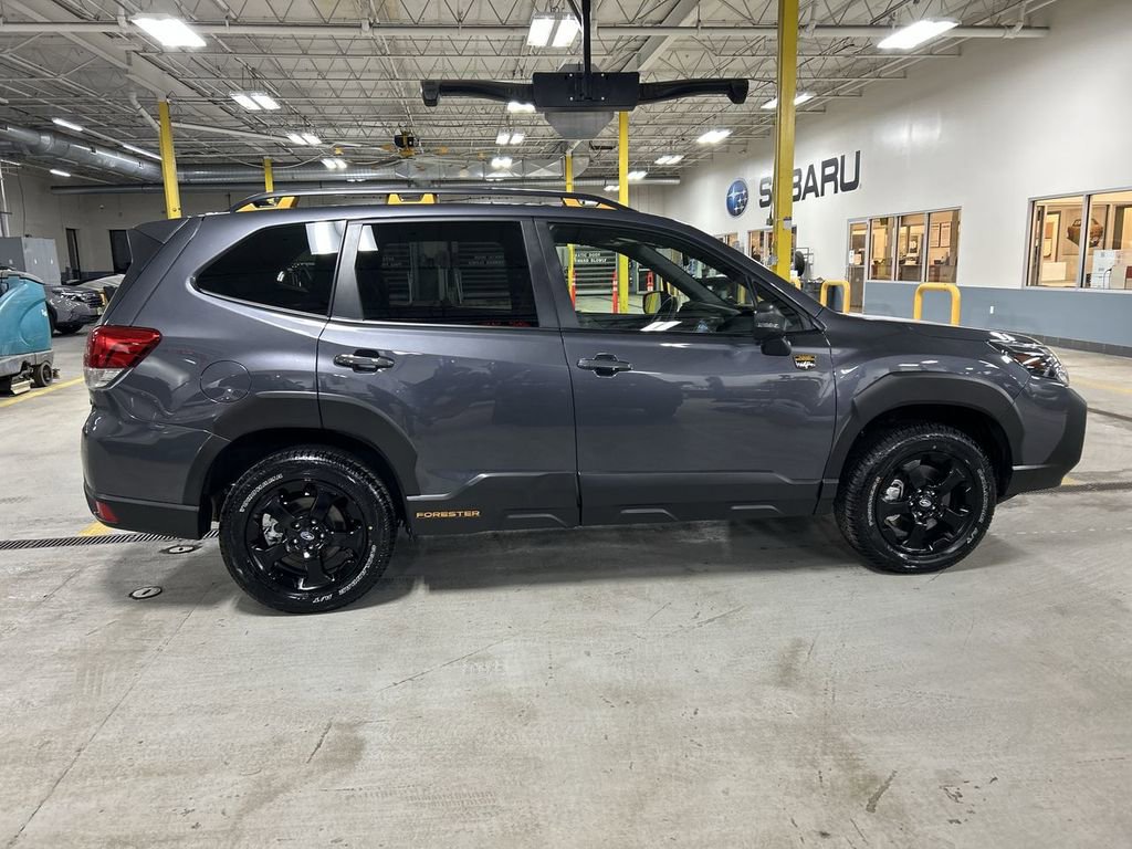 Certified 2025 Subaru Forester Wilderness image 9