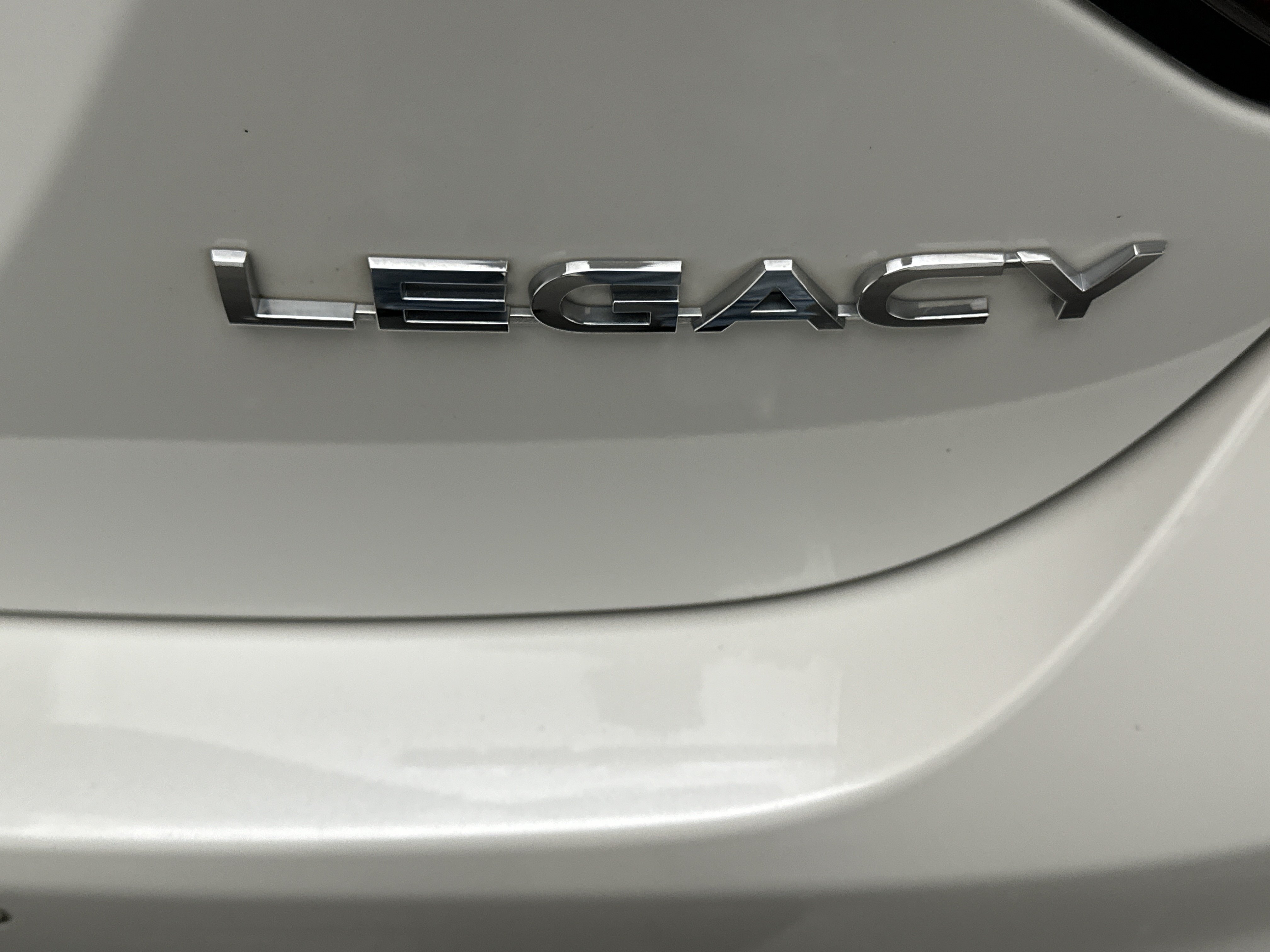 Used 2024 Subaru Legacy Limited AWD/4WD image 12