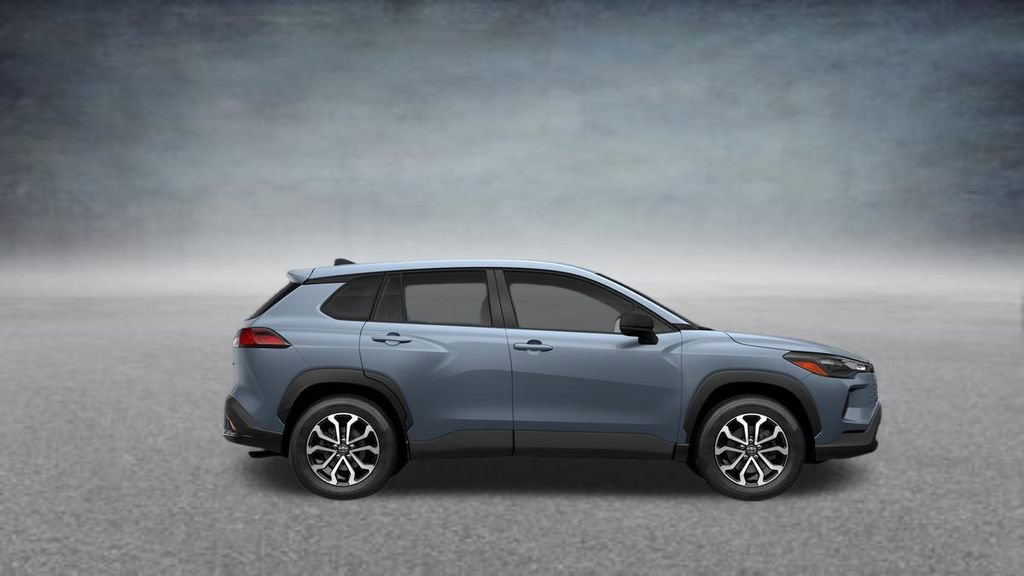 New 2026 Toyota Corolla Cross AWD Hybrid image 14