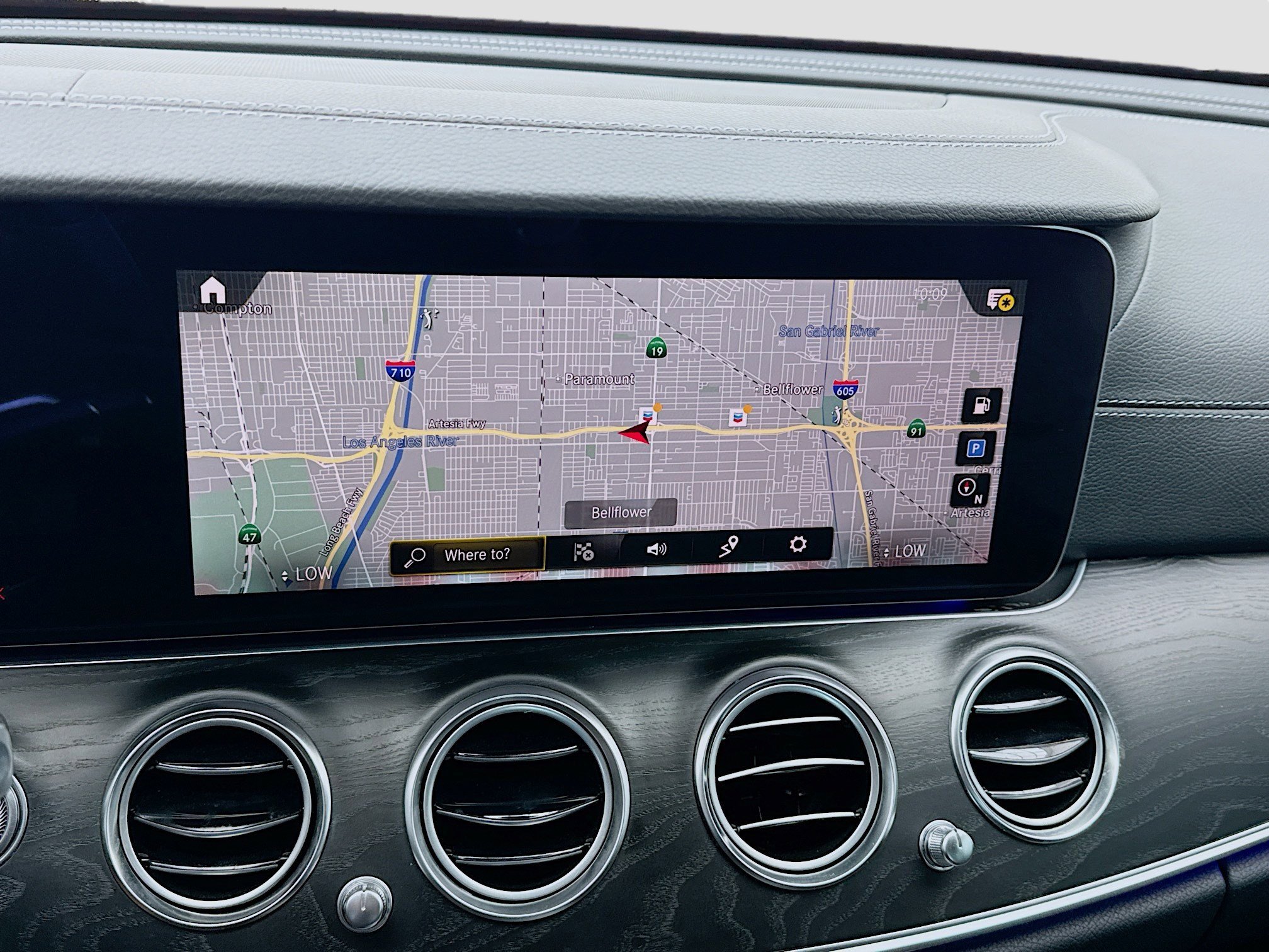 Used 2022 Mercedes-Benz E 53 AMG 4MATIC Sedan image 9