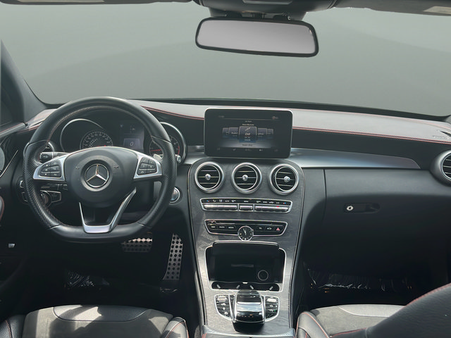 Used 2016 Mercedes-Benz C 450 AMG image 9