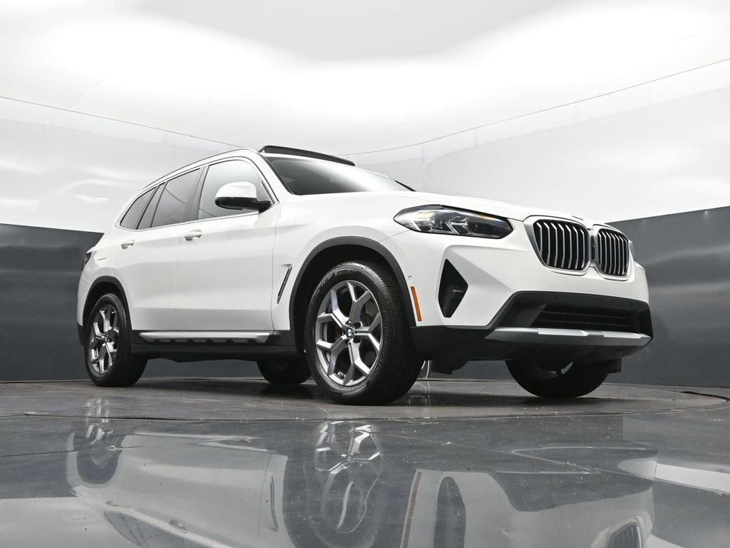 Certified 2024 BMW X3 sDrive30i w/ Convenience Package RWD image 44