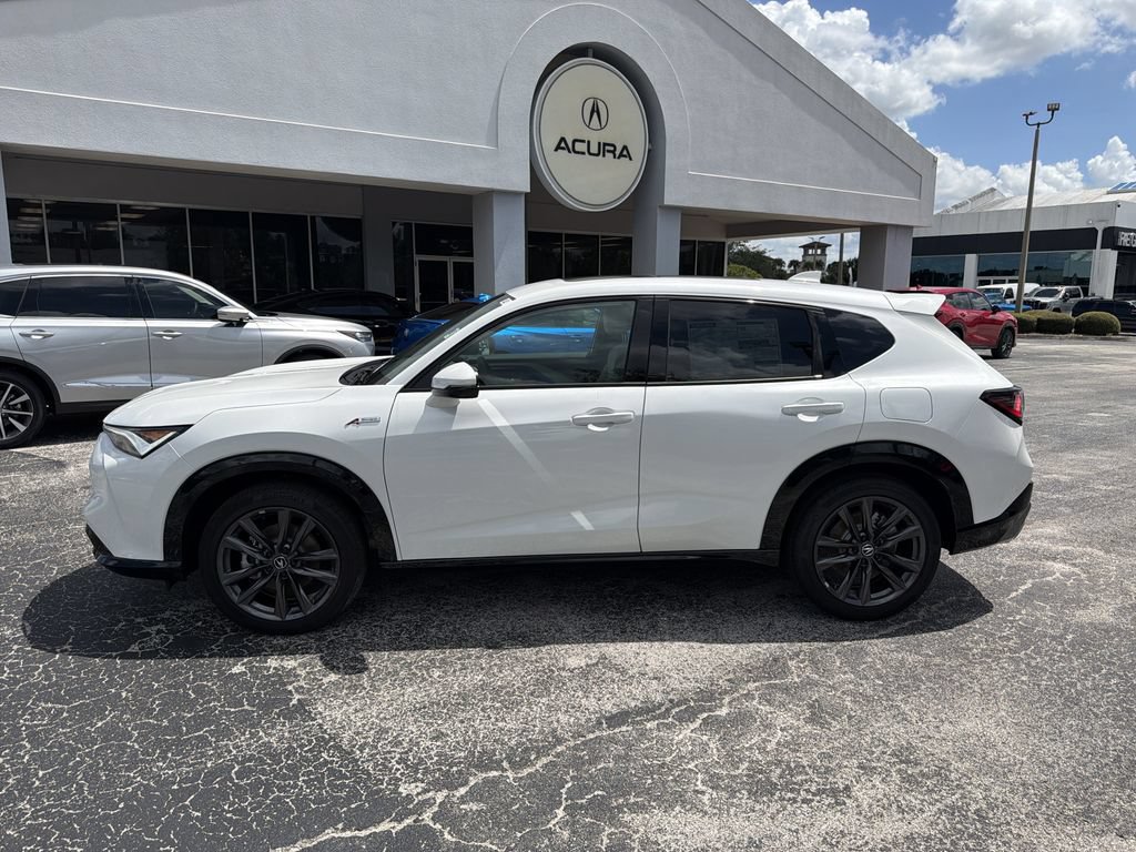 New 2026 Acura ADX A-Spec FWD image 7