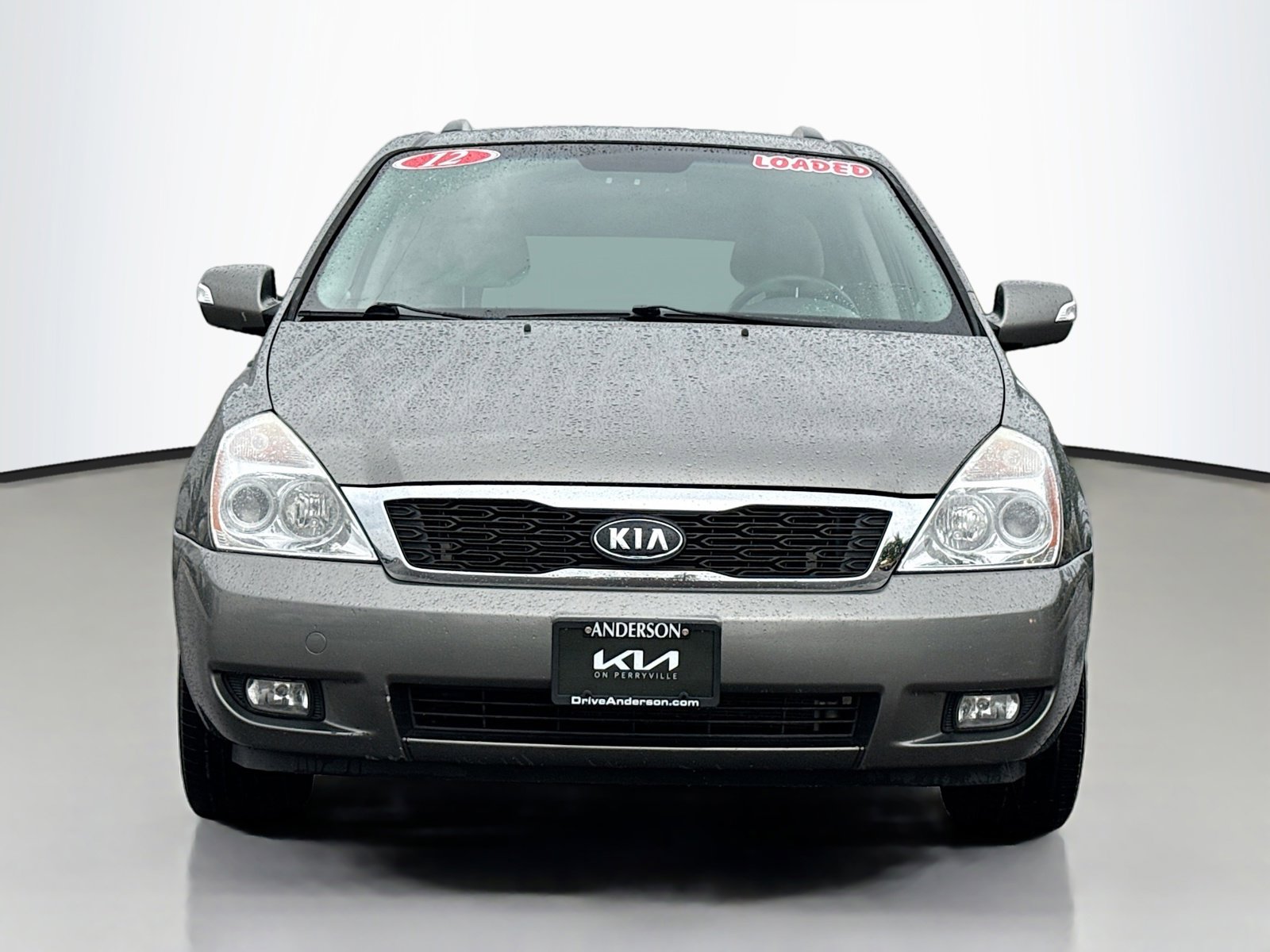 Used 2012 Kia Sedona EX FWD image 17